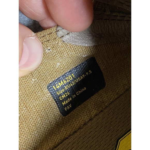 NWT Vibram Fivefingers CVT- Hemp Men's 9-9.5 EU42 Model 14M6201 Grounded Shoes - Picture 6 of 14